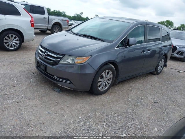 Продаж на аукціоні авто 2014 Honda Odyssey Ex-l, vin: 5FNRL5H66EB069109, номер лоту: 45194959