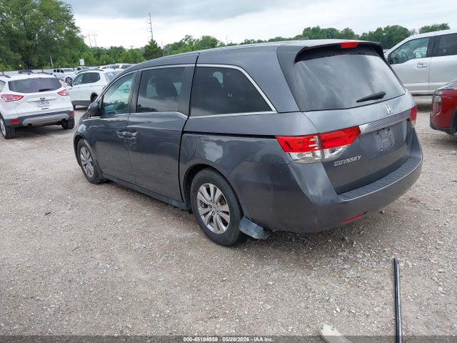 Продаж на аукціоні авто 2014 Honda Odyssey Ex-l, vin: 5FNRL5H66EB069109, номер лоту: 45194959