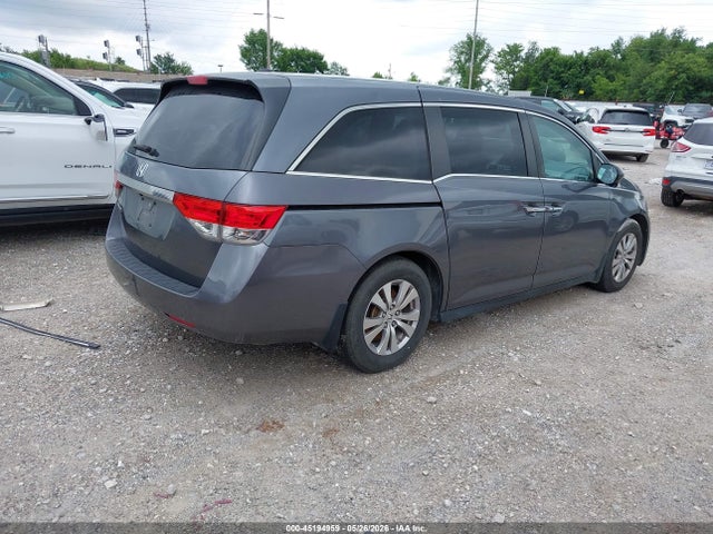 Продаж на аукціоні авто 2014 Honda Odyssey Ex-l, vin: 5FNRL5H66EB069109, номер лоту: 45194959