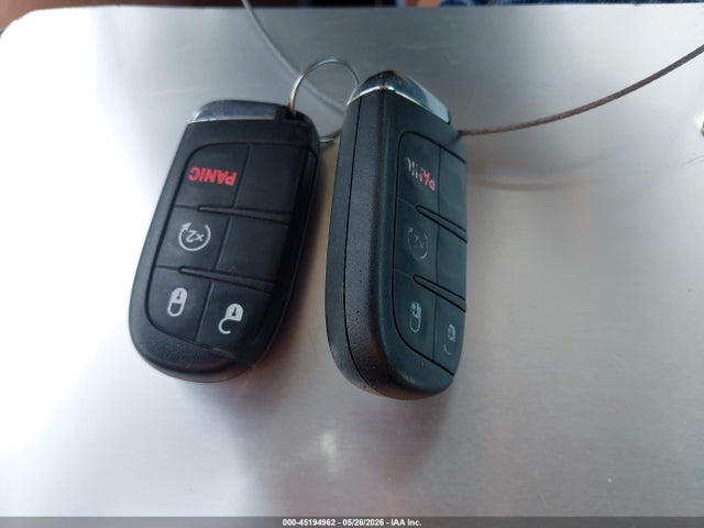 Aukcja sprzedaży 2016 Jeep Renegade Sport, vin: ZACCJBAT8GPD27734, numer aukcji: 45194962