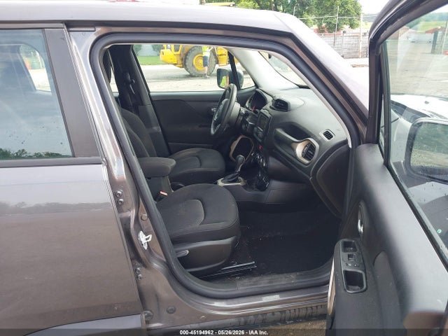 Aukcja sprzedaży 2016 Jeep Renegade Sport, vin: ZACCJBAT8GPD27734, numer aukcji: 45194962