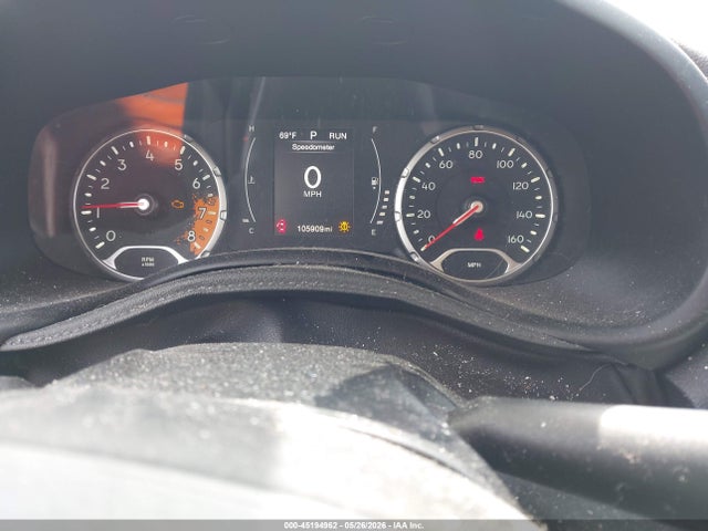 Aukcja sprzedaży 2016 Jeep Renegade Sport, vin: ZACCJBAT8GPD27734, numer aukcji: 45194962