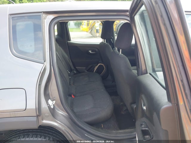Aukcja sprzedaży 2016 Jeep Renegade Sport, vin: ZACCJBAT8GPD27734, numer aukcji: 45194962