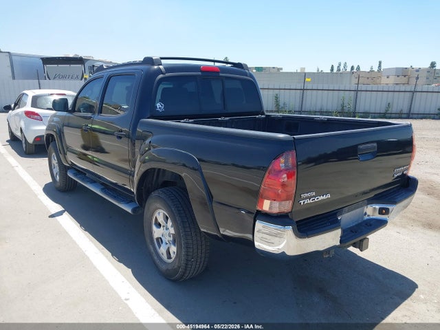 45194964 :رقم المزاد ، 5TEJU62N97Z405417 vin ، 2007 Toyota Tacoma Prerunner V6 مزاد بيع