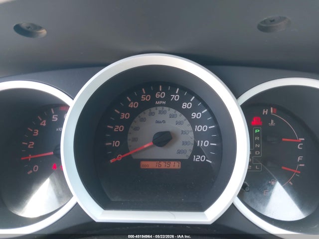 45194964 :رقم المزاد ، 5TEJU62N97Z405417 vin ، 2007 Toyota Tacoma Prerunner V6 مزاد بيع