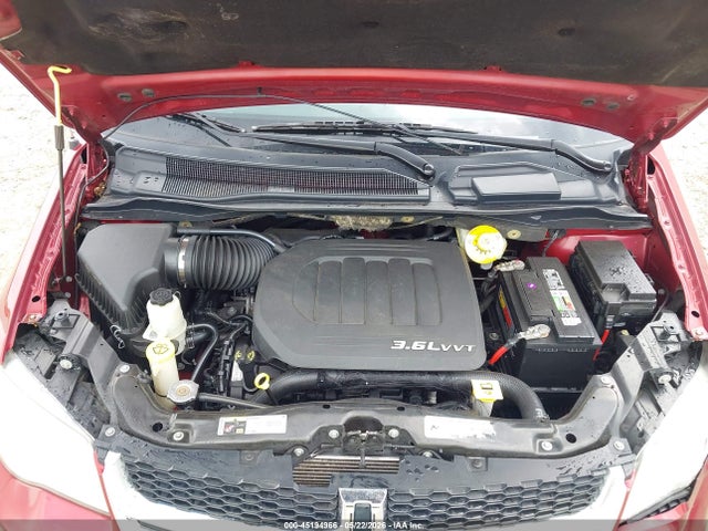 Aukcja sprzedaży 2014 Dodge Grand Caravan Se, vin: 2C4RDGBG0ER302464, numer aukcji: 45194966