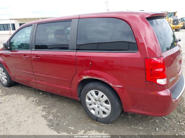 Aukcja sprzedaży 2014 Dodge Grand Caravan Se, vin: 2C4RDGBG0ER302464, numer aukcji: 45194966