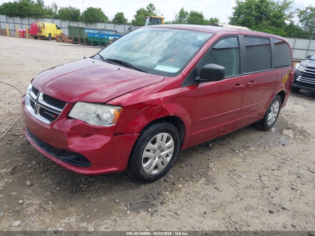Aukcja sprzedaży 2014 Dodge Grand Caravan Se, vin: 2C4RDGBG0ER302464, numer aukcji: 45194966
