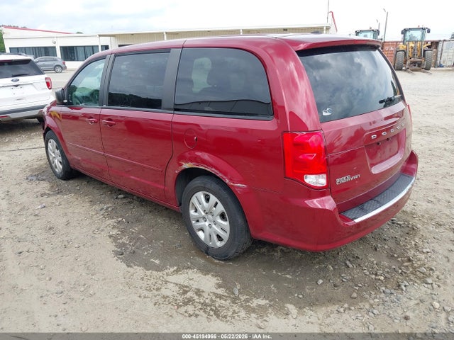 Aukcja sprzedaży 2014 Dodge Grand Caravan Se, vin: 2C4RDGBG0ER302464, numer aukcji: 45194966
