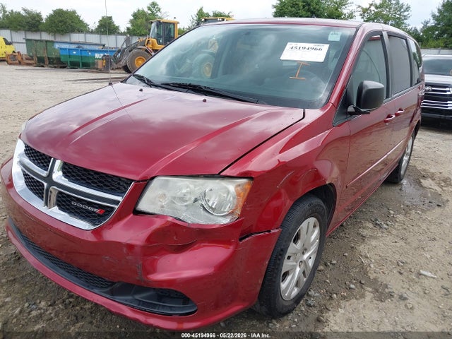 Aukcja sprzedaży 2014 Dodge Grand Caravan Se, vin: 2C4RDGBG0ER302464, numer aukcji: 45194966