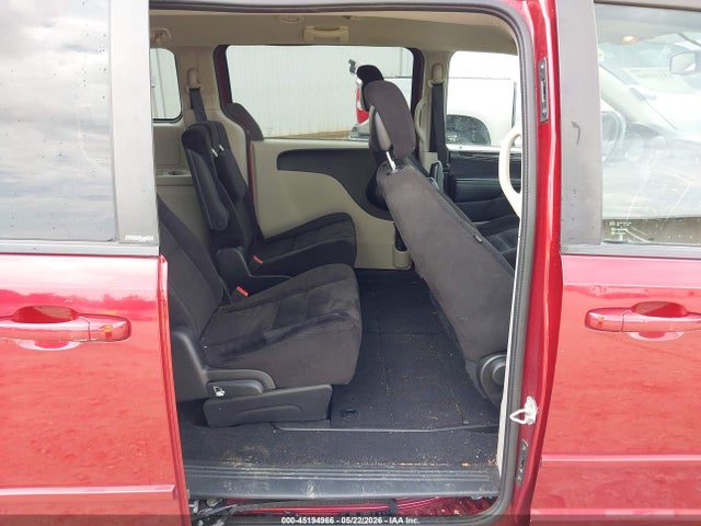 Aukcja sprzedaży 2014 Dodge Grand Caravan Se, vin: 2C4RDGBG0ER302464, numer aukcji: 45194966