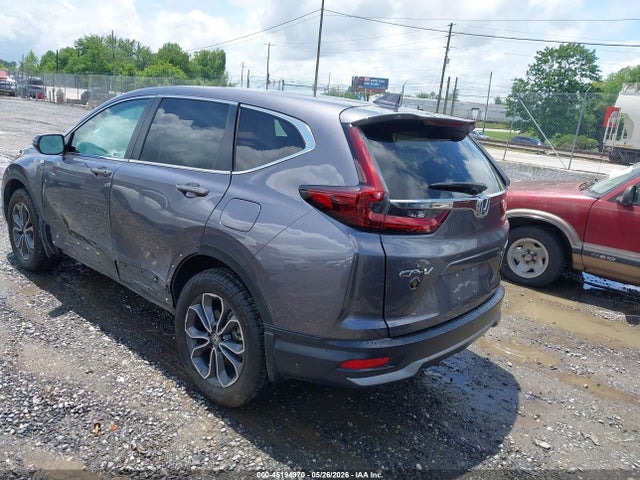 7FARW2H56LE022872 Honda Cr-v Awd Ex