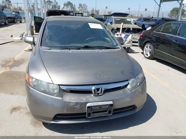 Продажа на аукционе авто 2008 Honda Civic Ex, vin: 2HGFA15868H506064, номер лота: 45194972