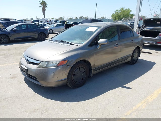Продажа на аукционе авто 2008 Honda Civic Ex, vin: 2HGFA15868H506064, номер лота: 45194972