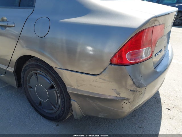 Продажа на аукционе авто 2008 Honda Civic Ex, vin: 2HGFA15868H506064, номер лота: 45194972