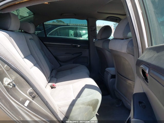 Продажа на аукционе авто 2008 Honda Civic Ex, vin: 2HGFA15868H506064, номер лота: 45194972