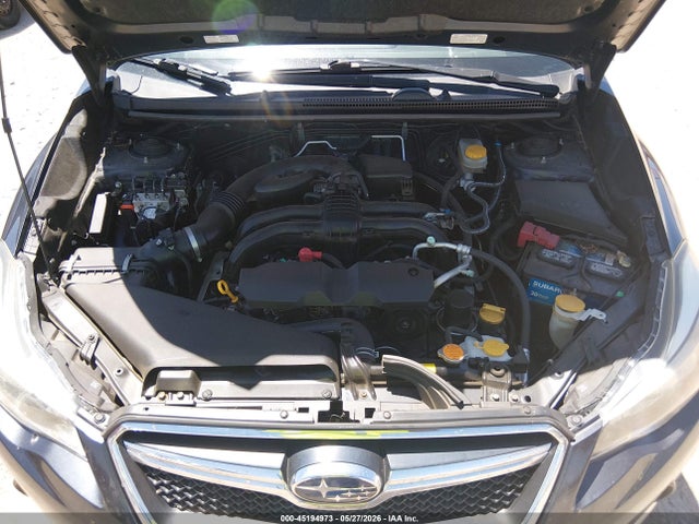 JF2GPADC3GH338199 Subaru Crosstrek 2.0i Premium