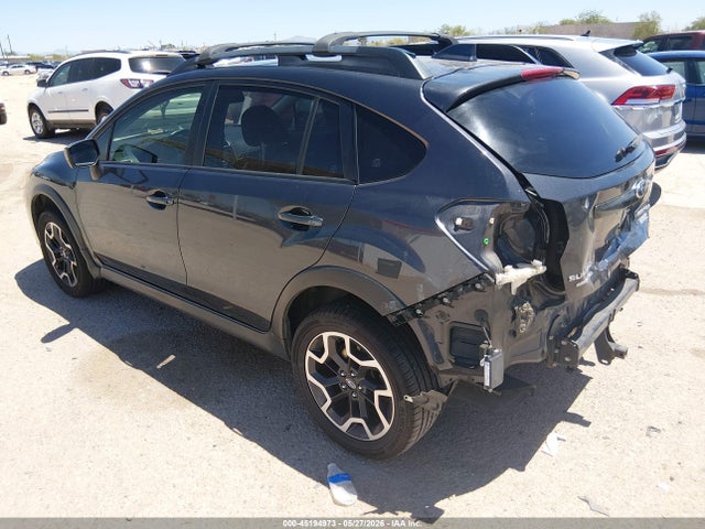 JF2GPADC3GH338199 Subaru Crosstrek 2.0i Premium