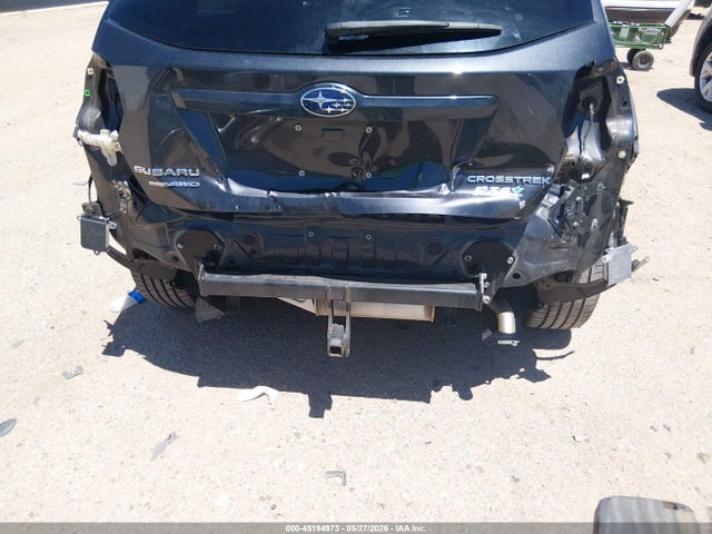 JF2GPADC3GH338199 Subaru Crosstrek 2.0i Premium