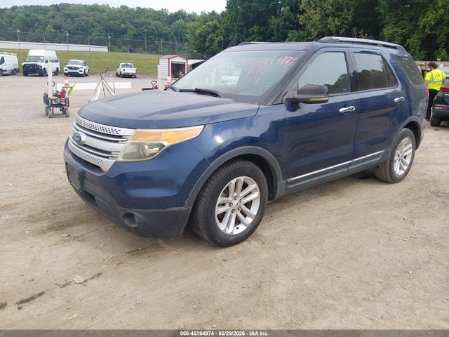 45194974 :رقم المزاد ، 1FMHK7D84CGA61204 vin ، 2012 Ford Explorer Xlt مزاد بيع