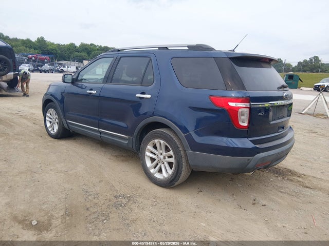 45194974 :رقم المزاد ، 1FMHK7D84CGA61204 vin ، 2012 Ford Explorer Xlt مزاد بيع