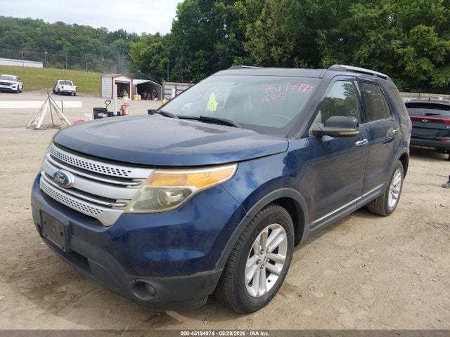 45194974 :رقم المزاد ، 1FMHK7D84CGA61204 vin ، 2012 Ford Explorer Xlt مزاد بيع