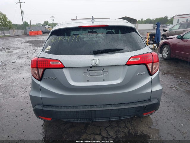 Aukcja sprzedaży 2018 Honda Hr-v Ex, vin: 3CZRU6H53JM727026, numer aukcji: 45194976