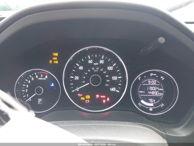 Aukcja sprzedaży 2018 Honda Hr-v Ex, vin: 3CZRU6H53JM727026, numer aukcji: 45194976