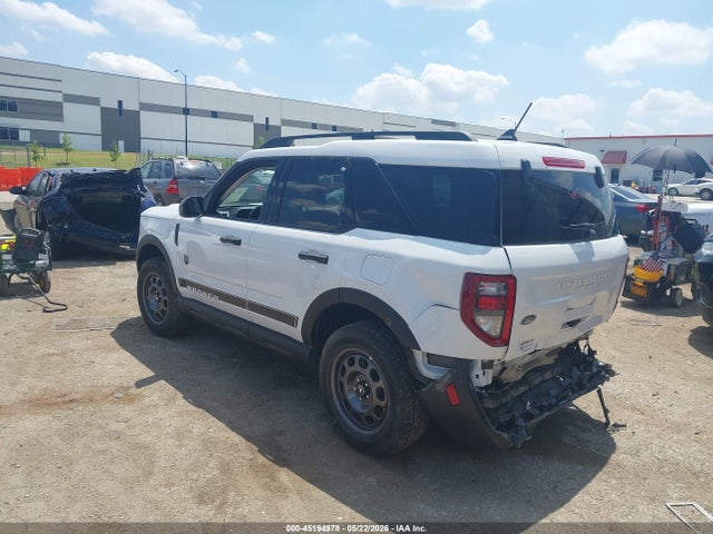 2024 Ford Bronco Sport Big Bend მანქანა იყიდება აუქციონზე, vin: 3FMCR9B68RRF50788, აუქციონის ნომერი: 45194978