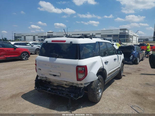 2024 Ford Bronco Sport Big Bend მანქანა იყიდება აუქციონზე, vin: 3FMCR9B68RRF50788, აუქციონის ნომერი: 45194978