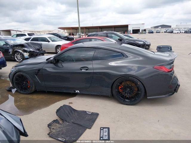 WBS33AZ09MCG62236 BMW M4 Competition
