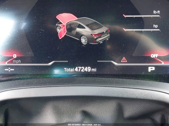 WBS33AZ09MCG62236 BMW M4 Competition