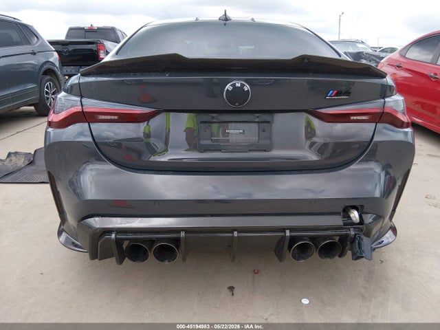 WBS33AZ09MCG62236 BMW M4 Competition