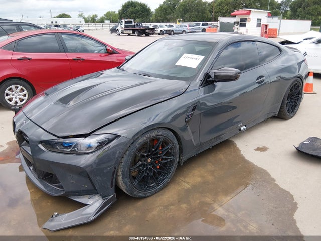 WBS33AZ09MCG62236 BMW M4 Competition