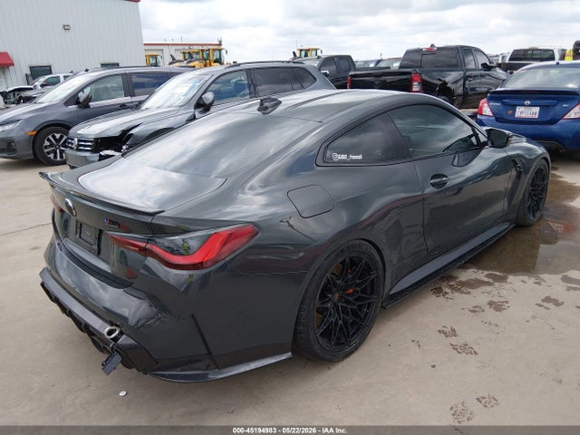 WBS33AZ09MCG62236 BMW M4 Competition