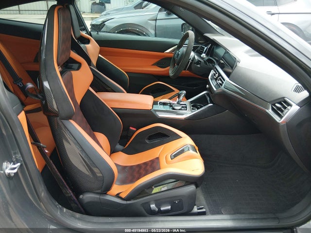 WBS33AZ09MCG62236 BMW M4 Competition