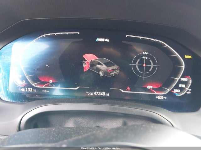 WBS33AZ09MCG62236 BMW M4 Competition