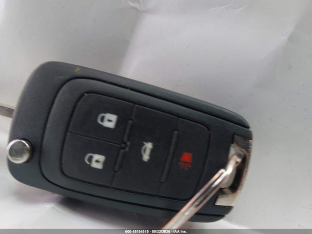 Aukcja sprzedaży 2015 Chevrolet Sonic Ltz Auto, vin: 1G1JE6SB4F4128517, numer aukcji: 45194985