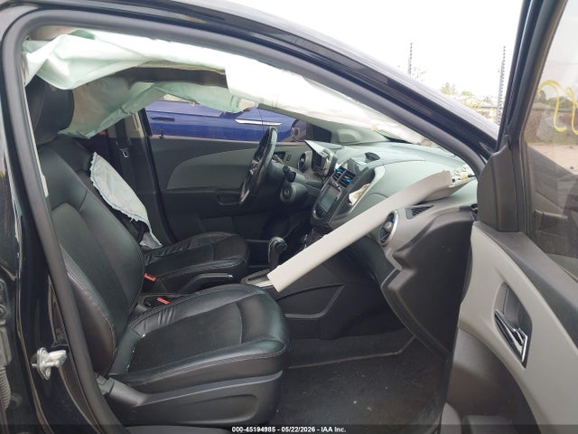 Aukcja sprzedaży 2015 Chevrolet Sonic Ltz Auto, vin: 1G1JE6SB4F4128517, numer aukcji: 45194985