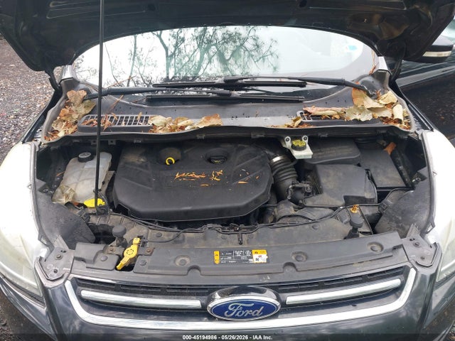 Продаж на аукціоні авто 2013 Ford Escape Titanium, vin: 1FMCU0J97DUD15628, номер лоту: 45194986