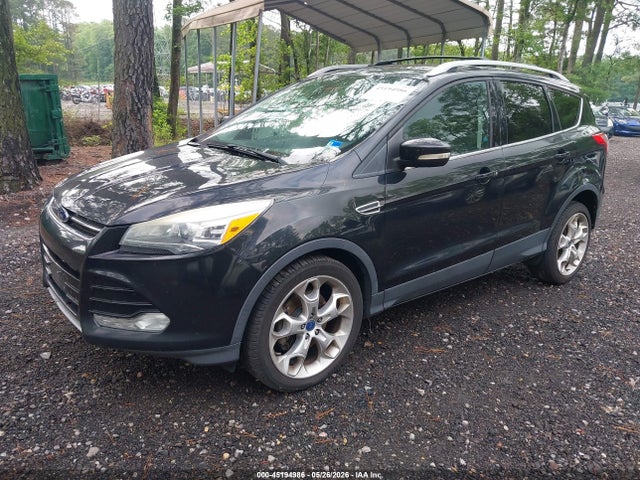 Продаж на аукціоні авто 2013 Ford Escape Titanium, vin: 1FMCU0J97DUD15628, номер лоту: 45194986