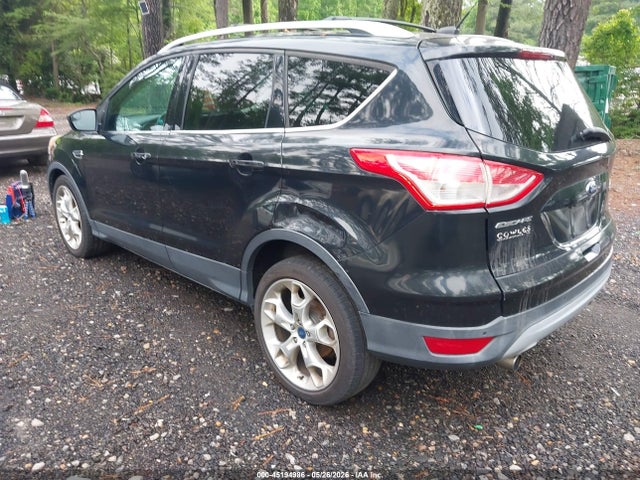 Продаж на аукціоні авто 2013 Ford Escape Titanium, vin: 1FMCU0J97DUD15628, номер лоту: 45194986