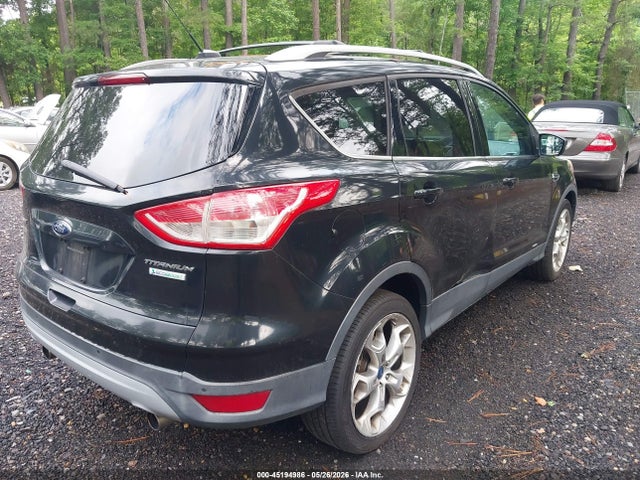Продаж на аукціоні авто 2013 Ford Escape Titanium, vin: 1FMCU0J97DUD15628, номер лоту: 45194986