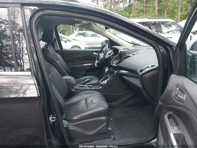 Продаж на аукціоні авто 2013 Ford Escape Titanium, vin: 1FMCU0J97DUD15628, номер лоту: 45194986