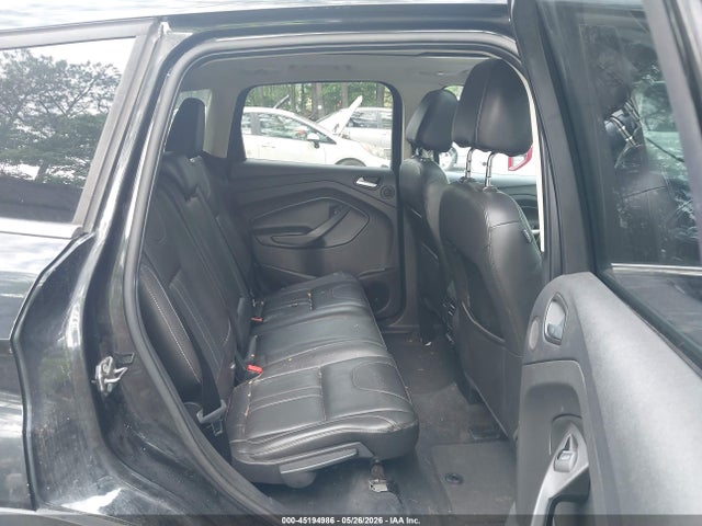 Продаж на аукціоні авто 2013 Ford Escape Titanium, vin: 1FMCU0J97DUD15628, номер лоту: 45194986