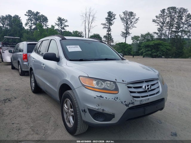 45194988 :رقم المزاد ، 5NMSG3AB3AH342632 vin ، 2010 Hyundai Santa Fe Gls مزاد بيع