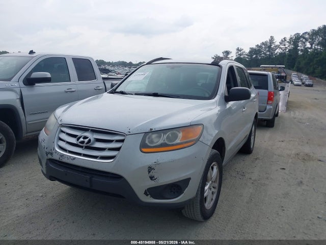 Aukcja sprzedaży 2010 Hyundai Santa Fe Gls, vin: 5NMSG3AB3AH342632, numer aukcji: 45194988