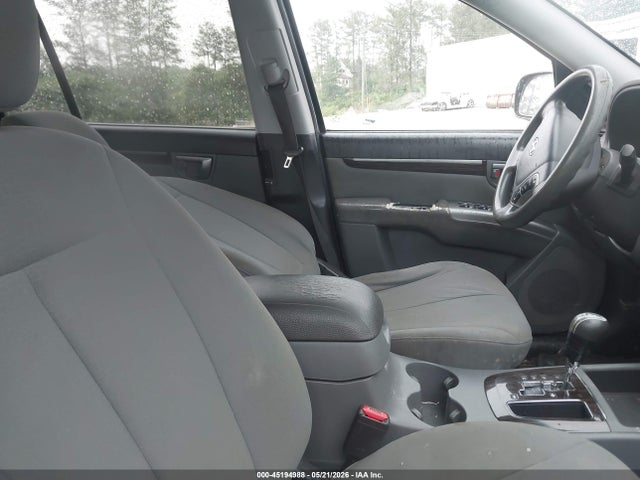 Aukcja sprzedaży 2010 Hyundai Santa Fe Gls, vin: 5NMSG3AB3AH342632, numer aukcji: 45194988