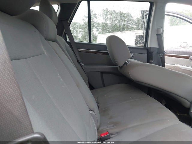 Aukcja sprzedaży 2010 Hyundai Santa Fe Gls, vin: 5NMSG3AB3AH342632, numer aukcji: 45194988