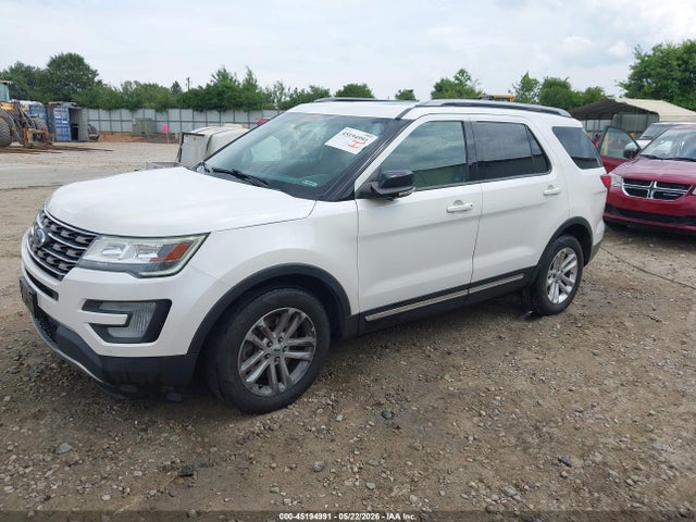 Продаж на аукціоні авто 2016 Ford Explorer Xlt, vin: 1FM5K7DHXGGC71119, номер лоту: 45194991